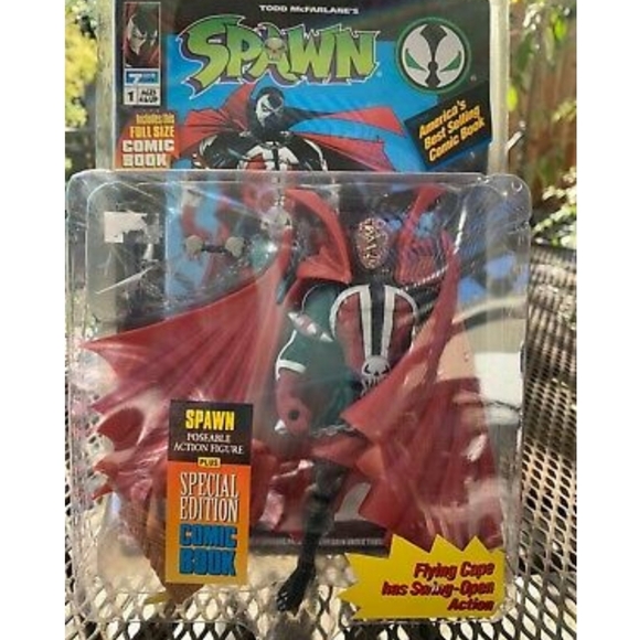 spawn series 1